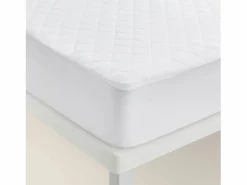 Clearance PIKOLIN Protector de colchón 150x196cm| HOME| Aloe Vera| Hasta 32cm Blanco