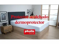 Best Protector de colchón 105x196cm| HOME| Aloe Vera| Hasta 32cm Protector De Colchón