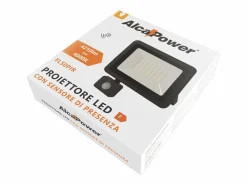Clearance Proyector LED 230V 50W 4250lm 4000K con PIR Multicolor