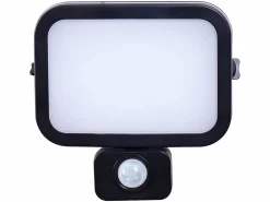 Sale Proyector solar - 62 LEDs con detector de movimiento VINCA - 500 Lúmenes - Iluminación Exterior|Energía Solar