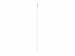Puerta corredera Cristal ESG esmerilado y aluminio 90x205 cm