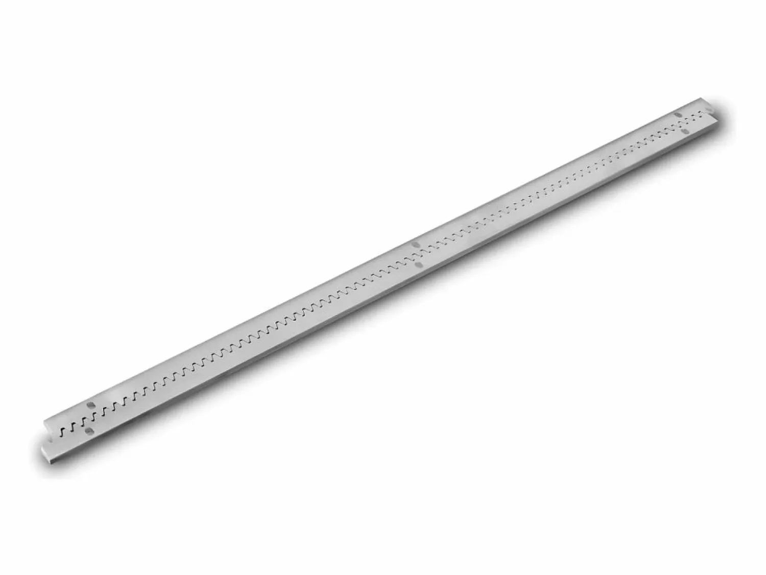 Clearance Puerta corredera eléctrica de aluminio con lamas L416 x H180 cm antracita - VIAZO Portón