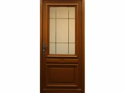 Puerta de Entrada Modelo 'Cornelia' 215X90 Empujar Mesa Lateral Derecha sin manilla Puerta De Entrada