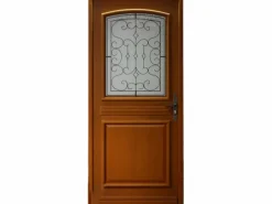 Sale Puerta de Entrada 'Perault' 215X90 Empuje Izquierdo (Tabla Dimensiones) sin manilla Puerta De Entrada