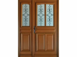 New Puerta de Entrada Vauban Tamaño 215 X 130 Empuje a la Derecha (Dimensiones de la Tabla) sin manilla Puerta De Entrada