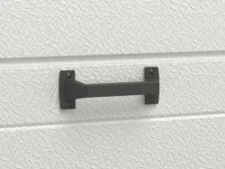 Somfy Puerta de garaje seccional con motor con ventanas CAOPAS