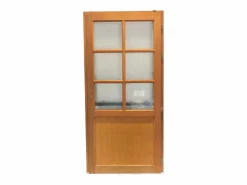 Best Puerta De Servicio De Madera Esmaltada Naxos, Al.200xl.90 p.izquierda + Tirador Y Cilindro (ref 01245F924) Tabla Dimensiones sin manilla Puerta De Entrada