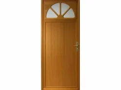 Puerta de Servicio de Madera 'Pixos' 200X80 Empuje Izquierdo (Dimensiones de la Mesa) sin manilla Puerta De Entrada