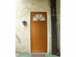 Best Puerta De Servicio De Madera Esmaltada Pixos, Al.200xl.80 p.izquierda + Tirador Y Cilindro (ref 01245F924) Tabla Dimensiones sin manilla Puerta De Entrada