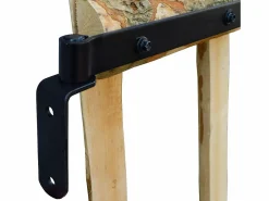 Best Puerta de valla simple de madera de avellano 100x60 cm Puerta De Entrada