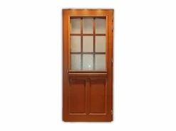 Discount Puerta Entrada Madera 'Alena' 215X90 Empuje Izquierdo (Medidas Tabla) sin manilla Puerta De Entrada