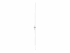 Sale Puerta interior de vidrio y aluminio mate 83x201,5 cm ES910936 Puerta Con Marco