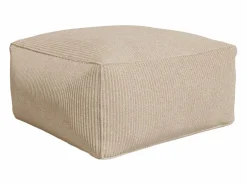 Best Puf de pana color estilo contemporáneo NOUMARA Sofás Y Sillones