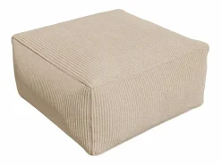 Best Puf de pana color estilo contemporáneo NOUMARA Sofás Y Sillones