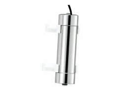 Purificador de Agua UV SucceBuy, Filtración Ultravioleta, Caudal de 3,785 l/min Plateado