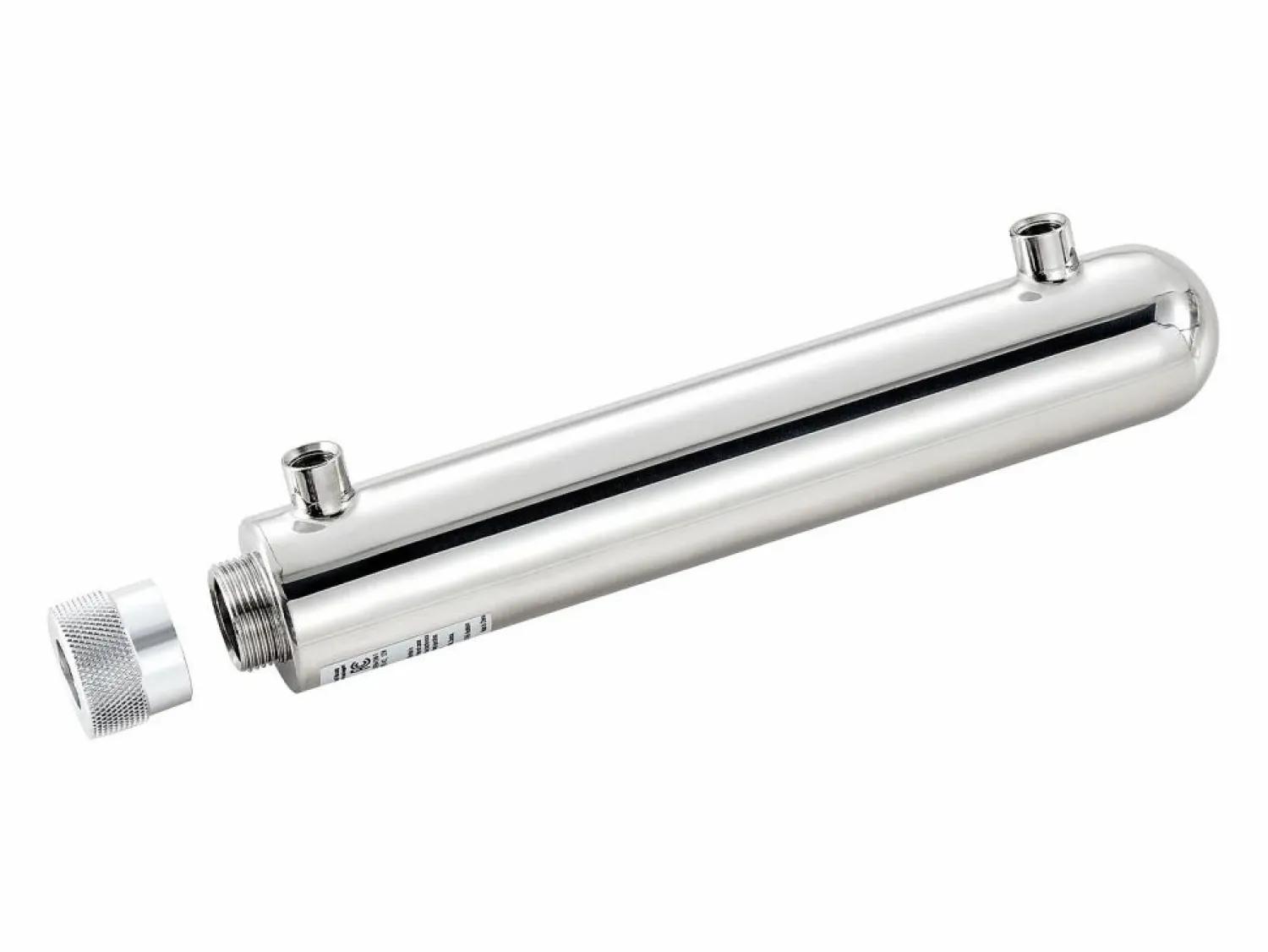 Purificador de Agua UV SucceBuy, Filtración Ultravioleta, Caudal de 3,785 l/min
