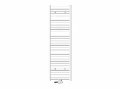 Sale Radiador de diseño no eléctrico , 500 x 1800 mm - - Conexión central - con kit Toallero Eléctrico
