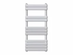 vidaxl Radiador toallero de baño recto 600 x 1200 mm