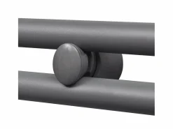 Clearance Radiador toallero de baño recto 500 x 764 mm Toallero Eléctrico