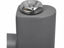 Clearance Radiador toallero de baño recto 500 x 764 mm Toallero Eléctrico
