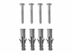 Clearance Radiador toallero de baño recto 500 x 764 mm Toallero Eléctrico