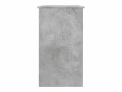 Discount Rand Dean Escritorio de madera contrachapada hormigón 90x45x76 cm Escritorio Rinconero