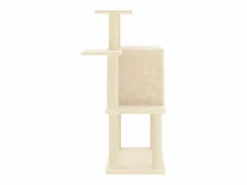 Rascador para gatos con postes de sisal color 97 cm Juego De Animales