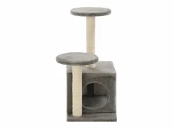 Online Rascador para gatos con poste rascador de sisal 60 cm Juego De Animales