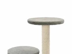 Online Rascador para gatos con poste rascador de sisal 60 cm Juego De Animales