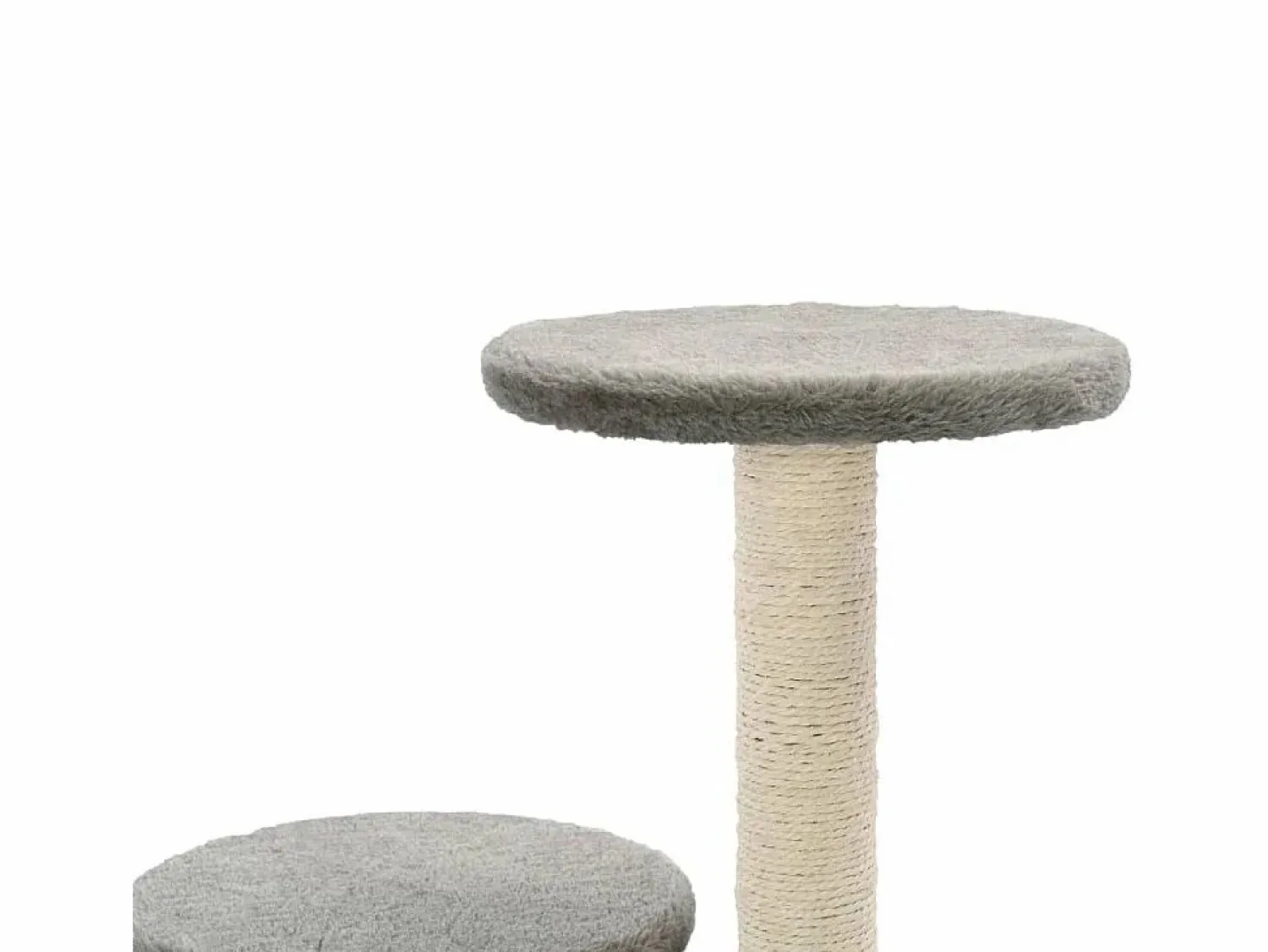 Online Rascador para gatos con poste rascador de sisal 60 cm Juego De Animales