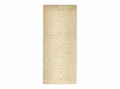 Sale Clicnbuy Rascador para gatos con postes de sisal oscuro 92 cm Gris