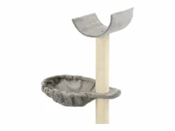 Discount Rascador para gatos con poste de sisal 105 cm ES848462 Juego De Animales