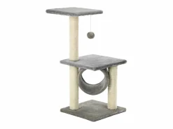 Sale Rascador para gatos con poste rascador de sisal 65 cm ES165134 Juego De Animales