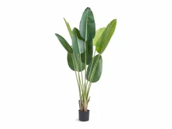 Outlet Árbol del Paraíso Artificial SucceBuy de 1,5 m, Planta Artificial Verde