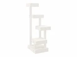 Best Árbol para gatos madera maciza de pino 45,5x49x103 cm Juego De Animales