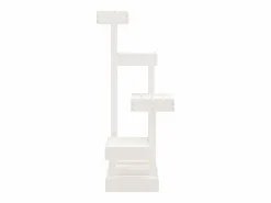 Best Árbol para gatos madera maciza de pino 45,5x49x103 cm Juego De Animales