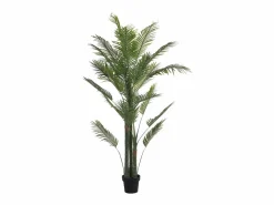 Árbol, planta, arbusto artificial palmera - Alt. 190 x Ancho 80 cm - - COCONUT Planta Artificial