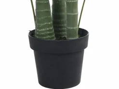 Árbol, planta, arbusto artificial palmera - Alt. 190 x Ancho 80 cm - - COCONUT Planta Artificial