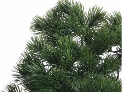 Sale Árbol, planta, arbusto artificial bonsái - Alt. 53 x L.48 cm- verde- ASRAME Planta Artificial