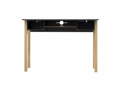 Five Recibidor Extensio Roble y Gris 111 cm Mueble de Entrada