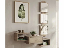 Clearance Recibidor para Entrada Pasillo en Sonoma 99,5x22x145cm Neo Consola