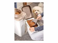 ZOLUX Recipiente hermético para croquetas de 25L