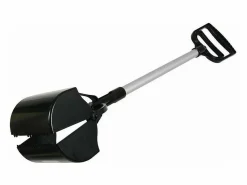 Best ZOLUX Recogida de residuos para perros y gatos Negro