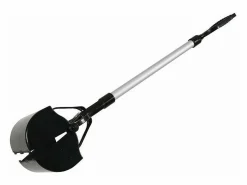Best ZOLUX Recogida de residuos para perros y gatos Negro