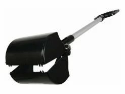 Best ZOLUX Recogida de residuos para perros y gatos Negro