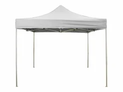 Sale Reemplazo de cubierta lateral impermeable blanca de 3x2 mt para cenador plegable de 3x3 mt Cenador Y Quiosco