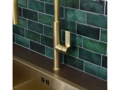 Online Reflet mezclador para fregadero cepillado Grifo De Cocina