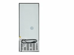 Hauss Spole Refrigerador de 106 litros con 7 configuraciones de temperatura e iluminación LED -