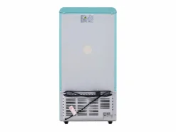 Outlet Refrigerador de doble puerta con ajustes y ruedas - 72L - 120kWh/año - Nivel de ruido bajo de 39 dB - Clase E - 45x44x91cm Electrodomésticos De Frío