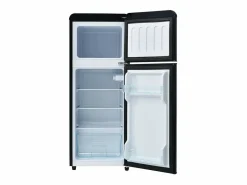 Sale Refrigerador 28L+64L, -27°C~13°C, 116 kWh/año, 45dB, eficiencia energética D, , 41x45.5x105.5cm Electrodomésticos De Frío